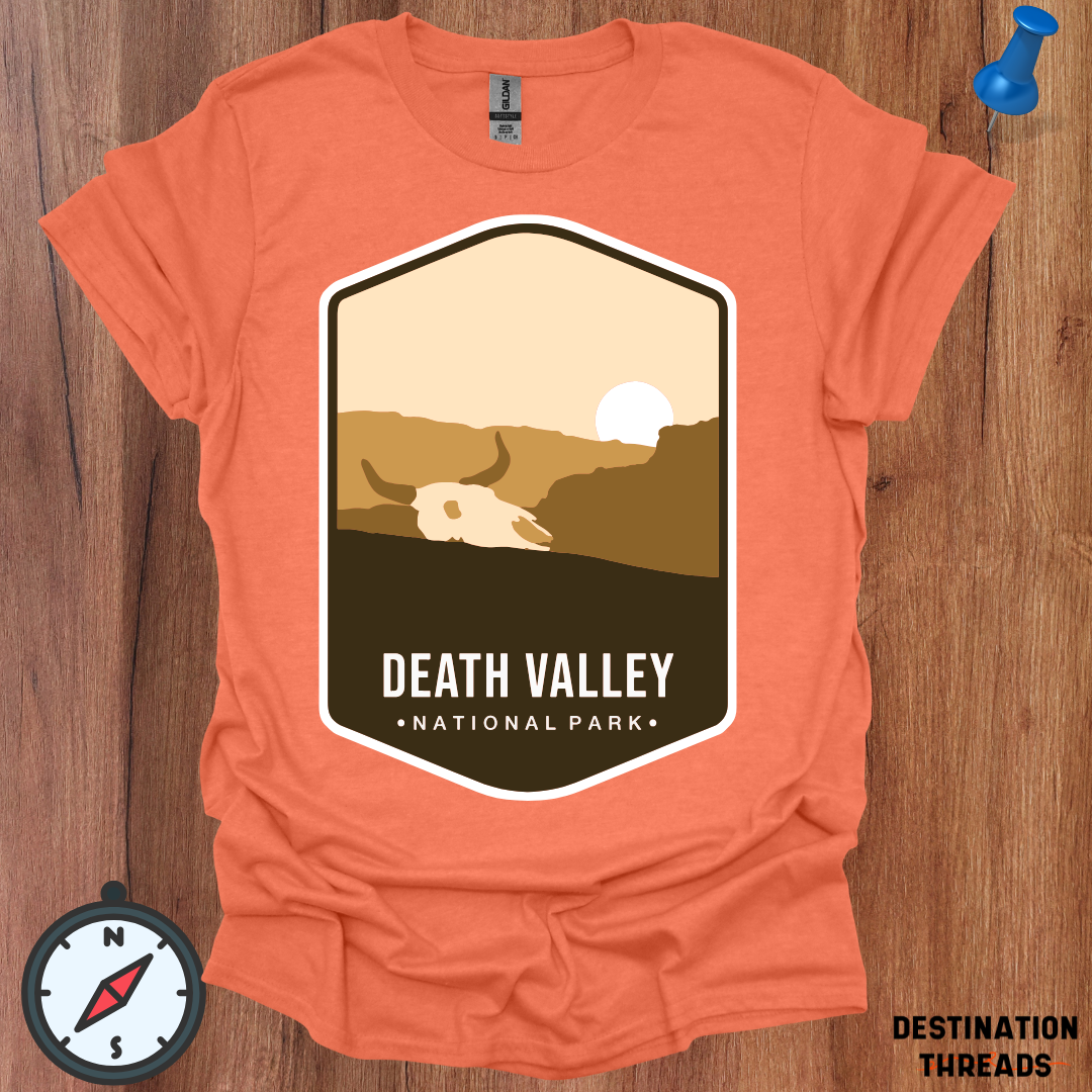Death Vally National Park T-Shirt