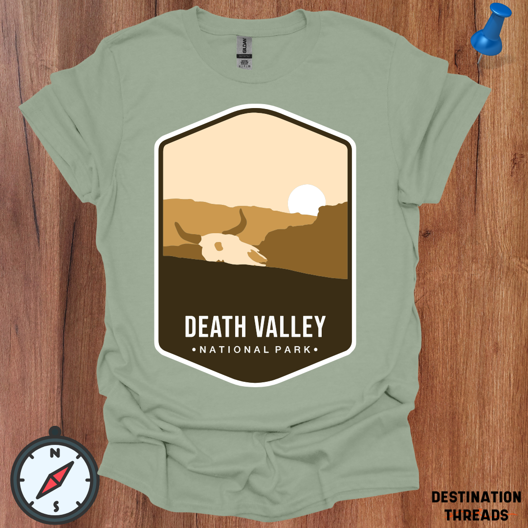 Death Vally National Park T-Shirt
