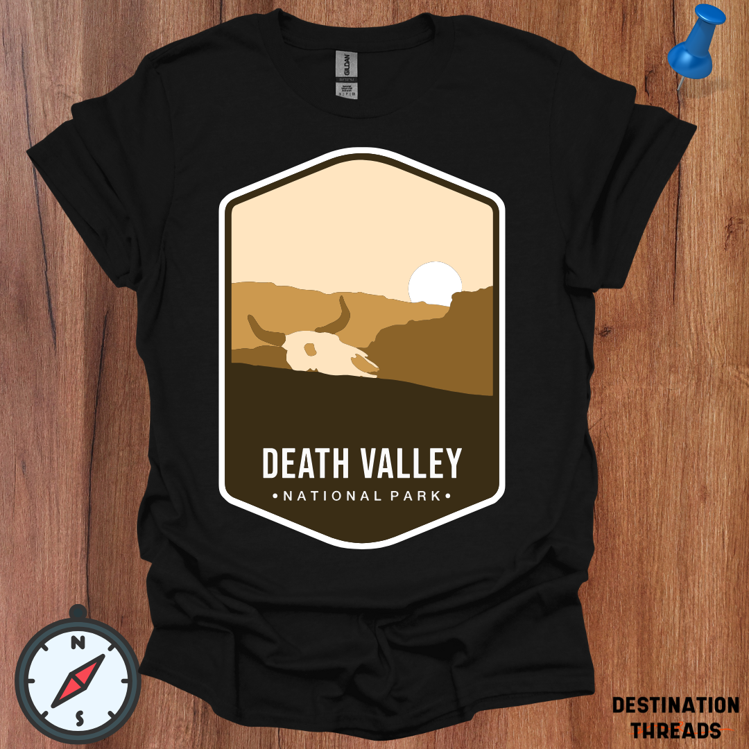 Death Vally National Park T-Shirt