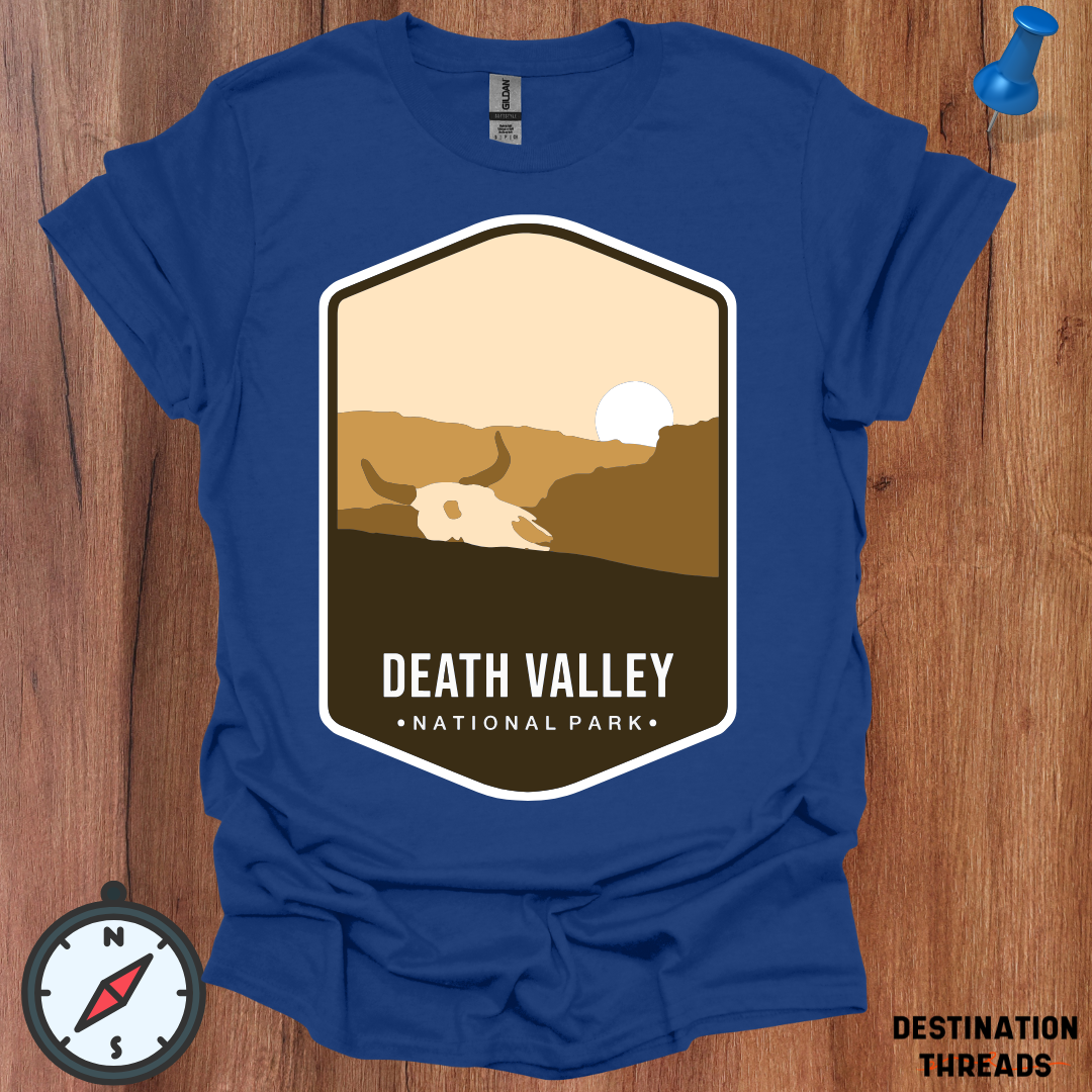 Death Vally National Park T-Shirt