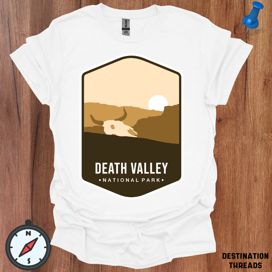 Death Vally National Park T-Shirt