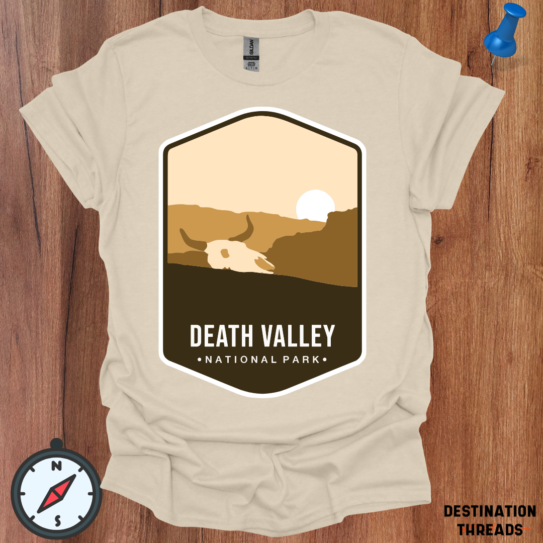 Death Vally National Park T-Shirt