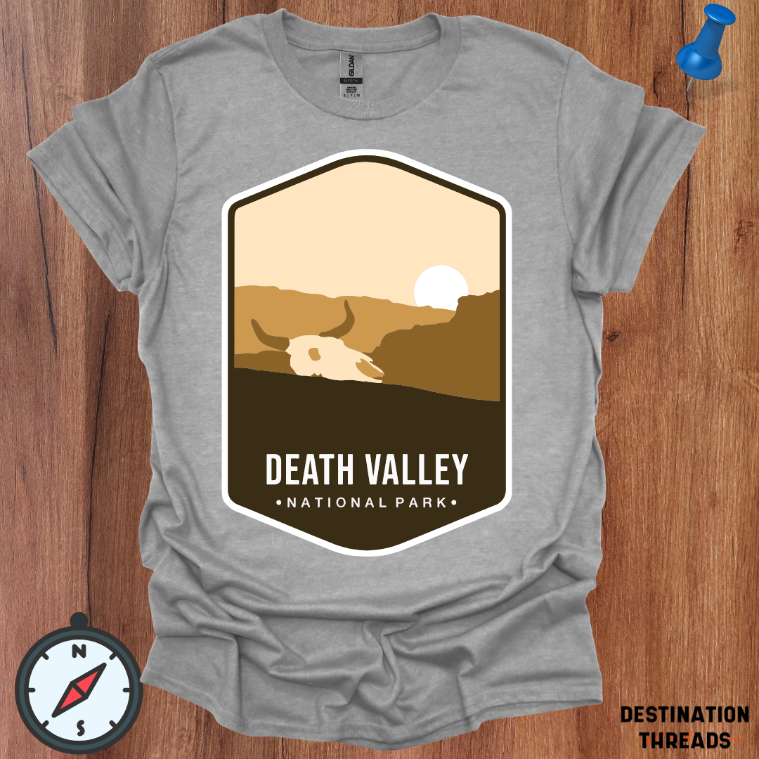 Death Vally National Park T-Shirt