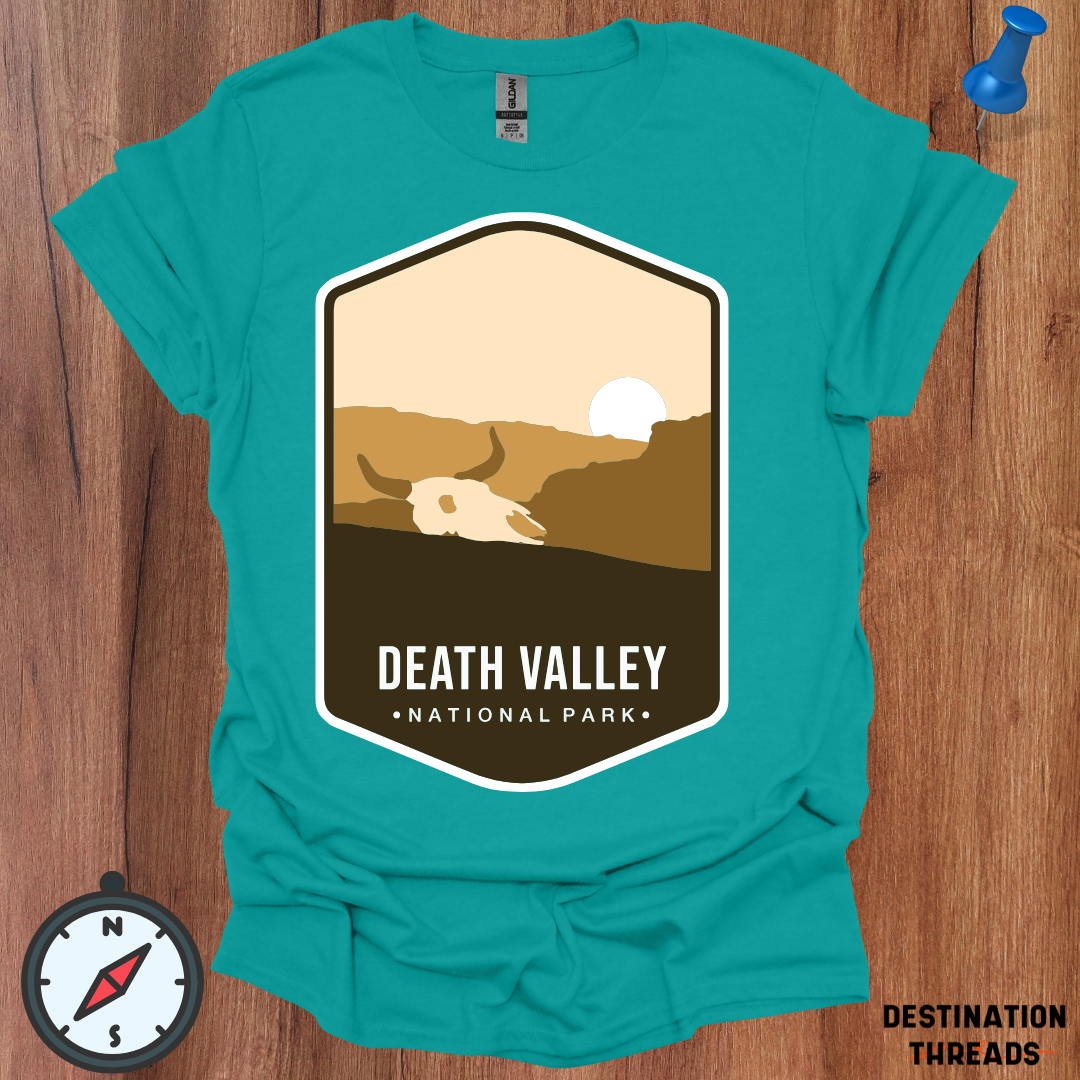 Death Vally National Park T-Shirt