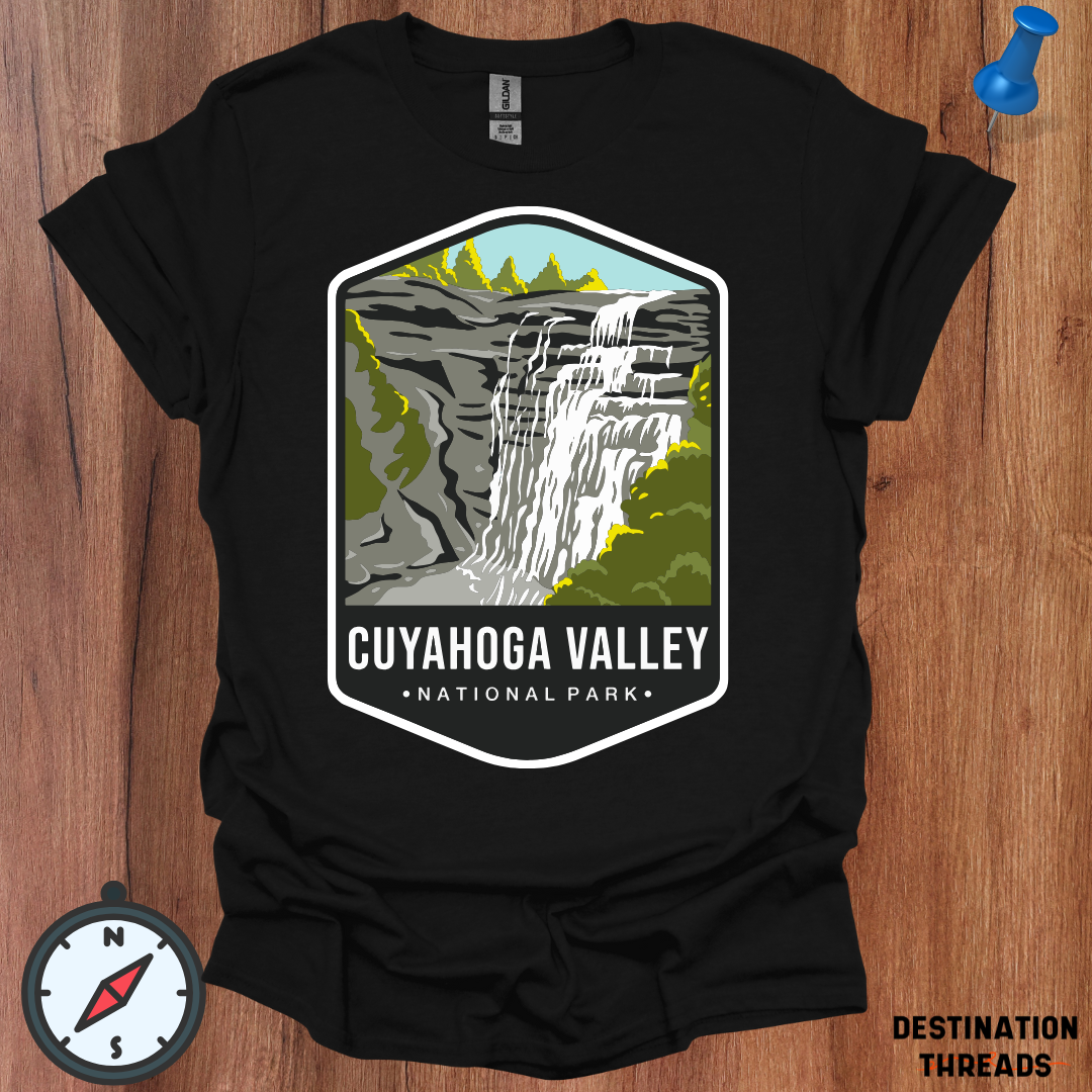 Cuyahoga Valley National Park T-Shirt