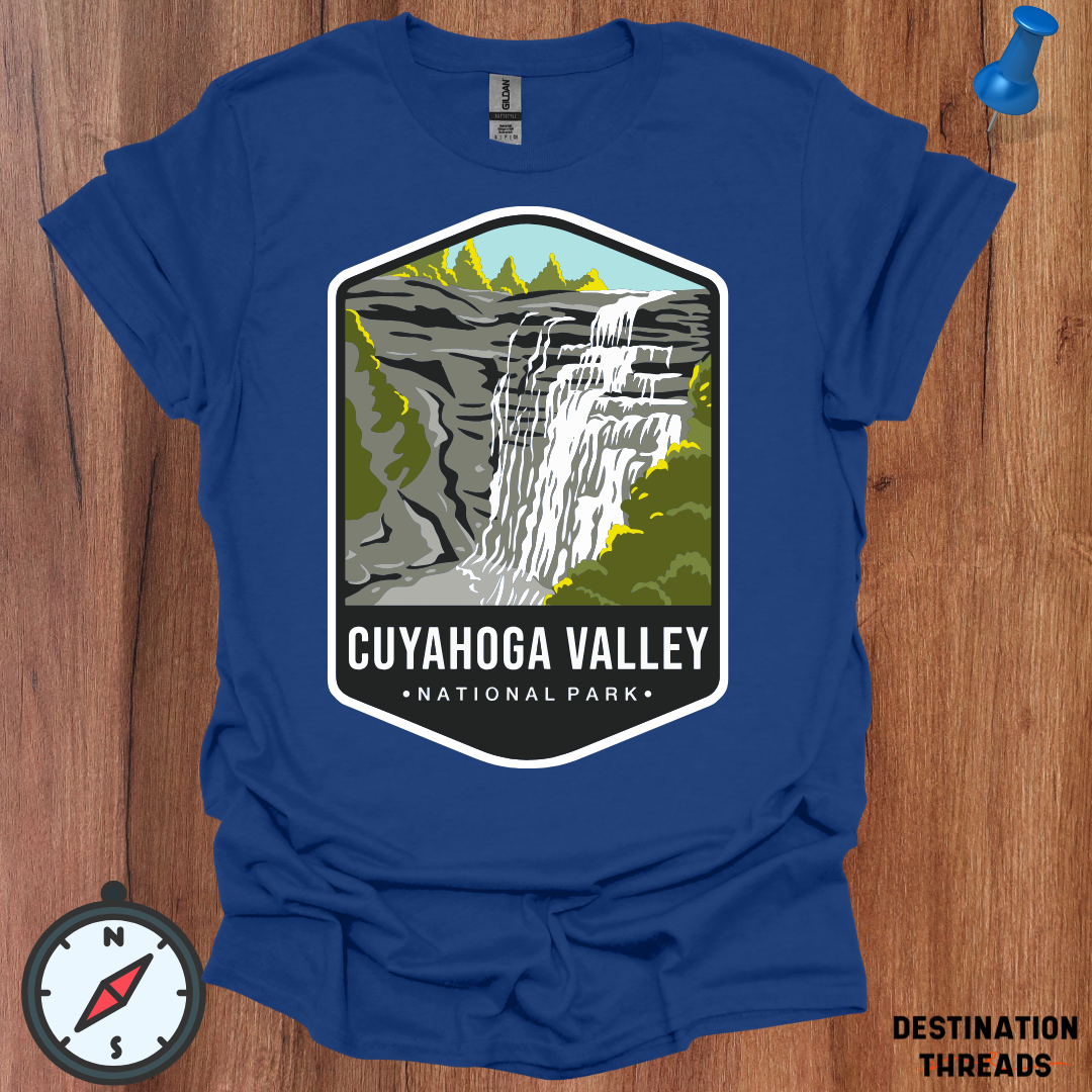 Cuyahoga Valley National Park T-Shirt