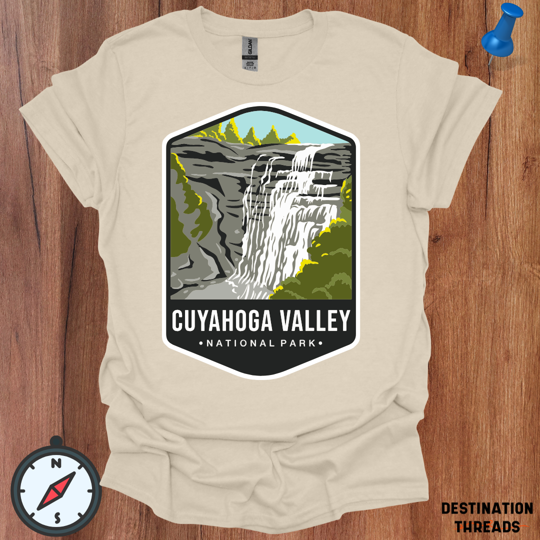Cuyahoga Valley National Park T-Shirt