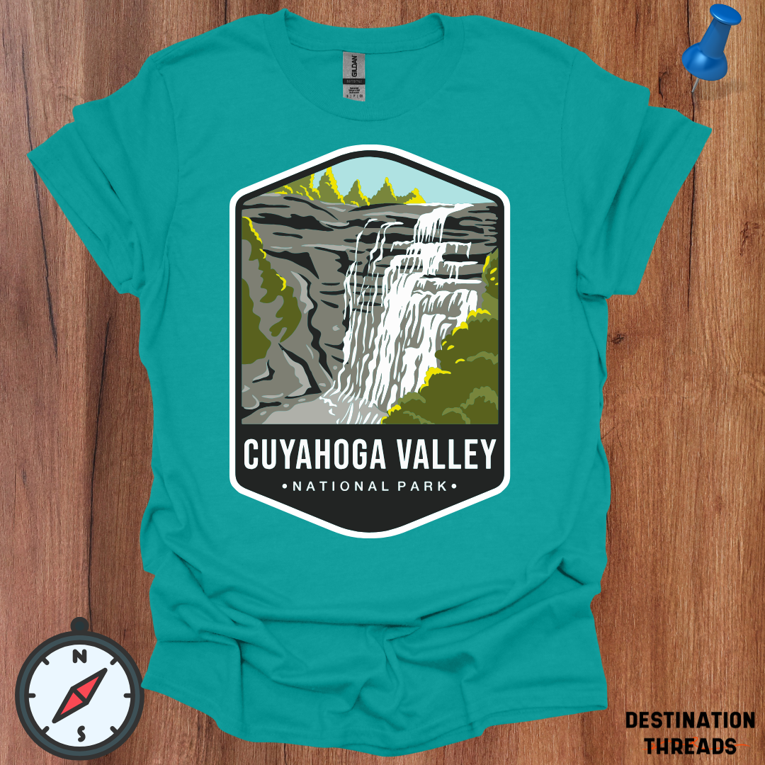 Cuyahoga Valley National Park T-Shirt