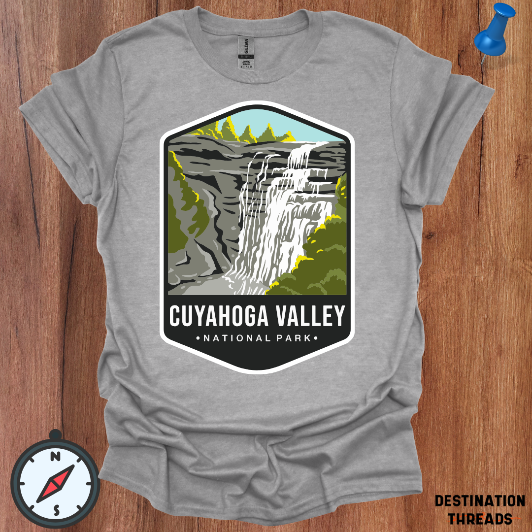 Cuyahoga Valley National Park T-Shirt