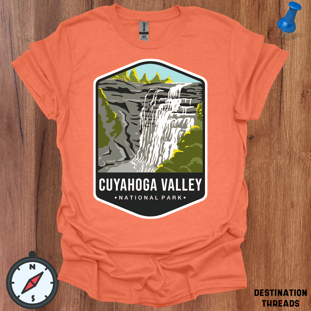 Cuyahoga Valley National Park T-Shirt