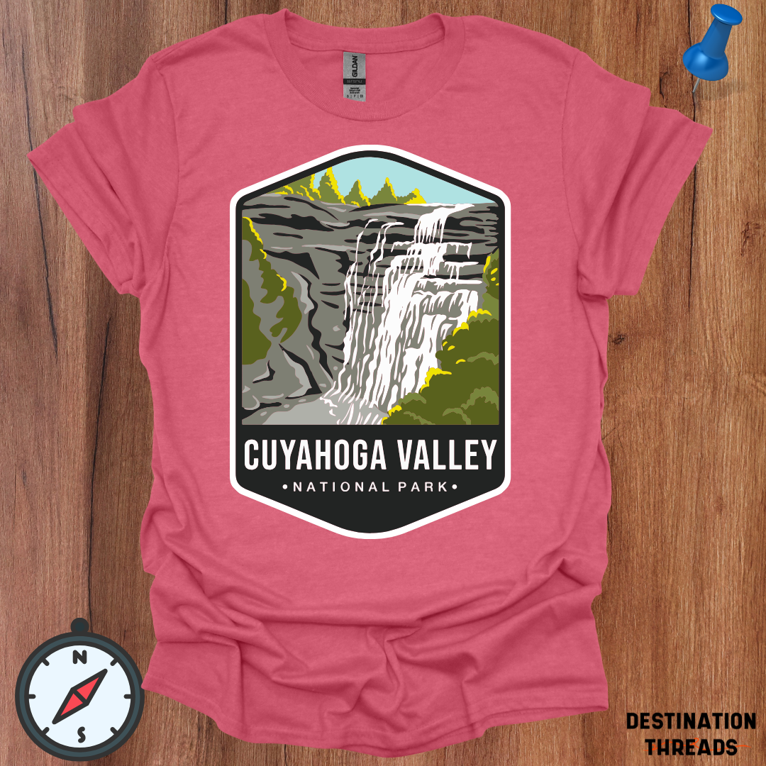 Cuyahoga Valley National Park T-Shirt