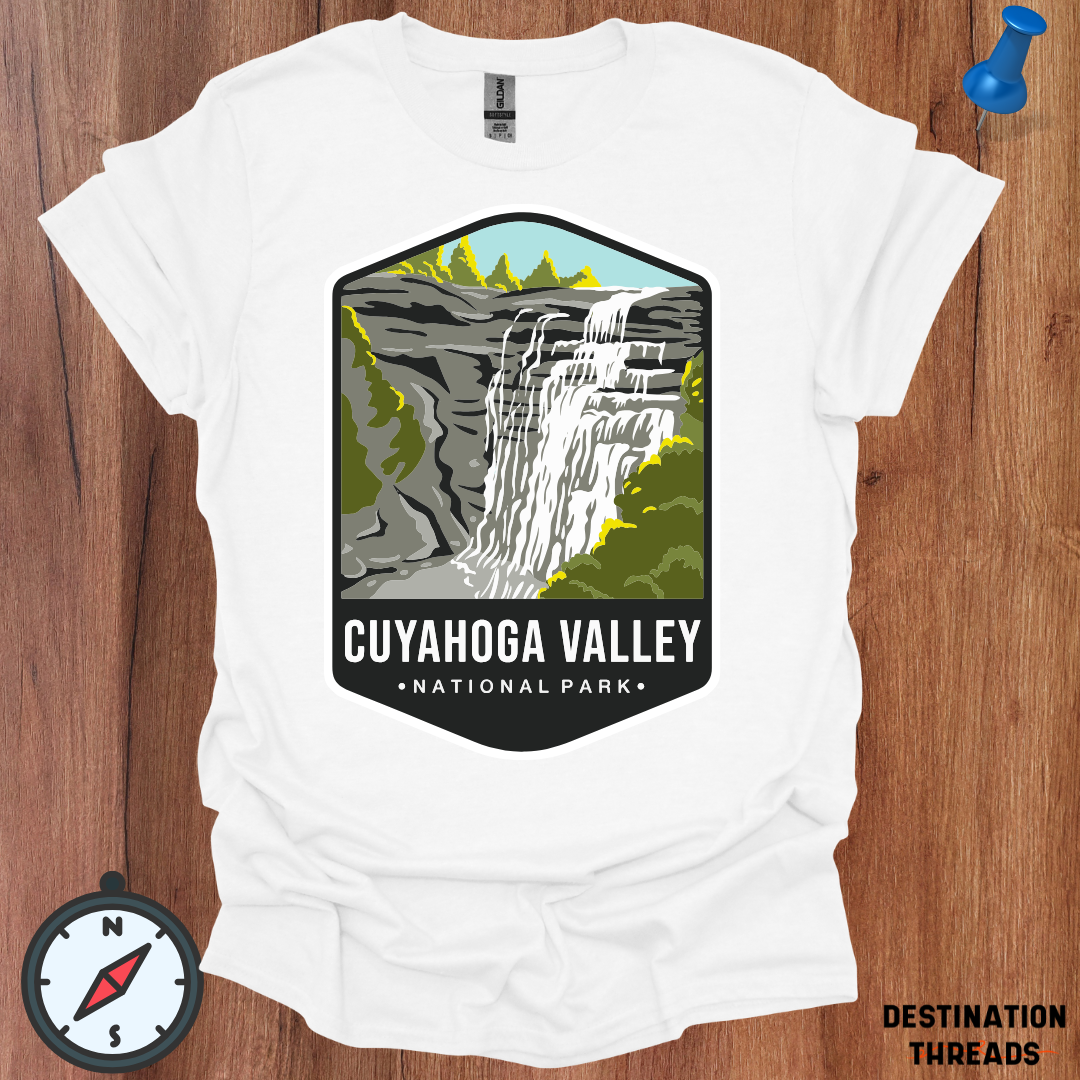 Cuyahoga Valley National Park T-Shirt