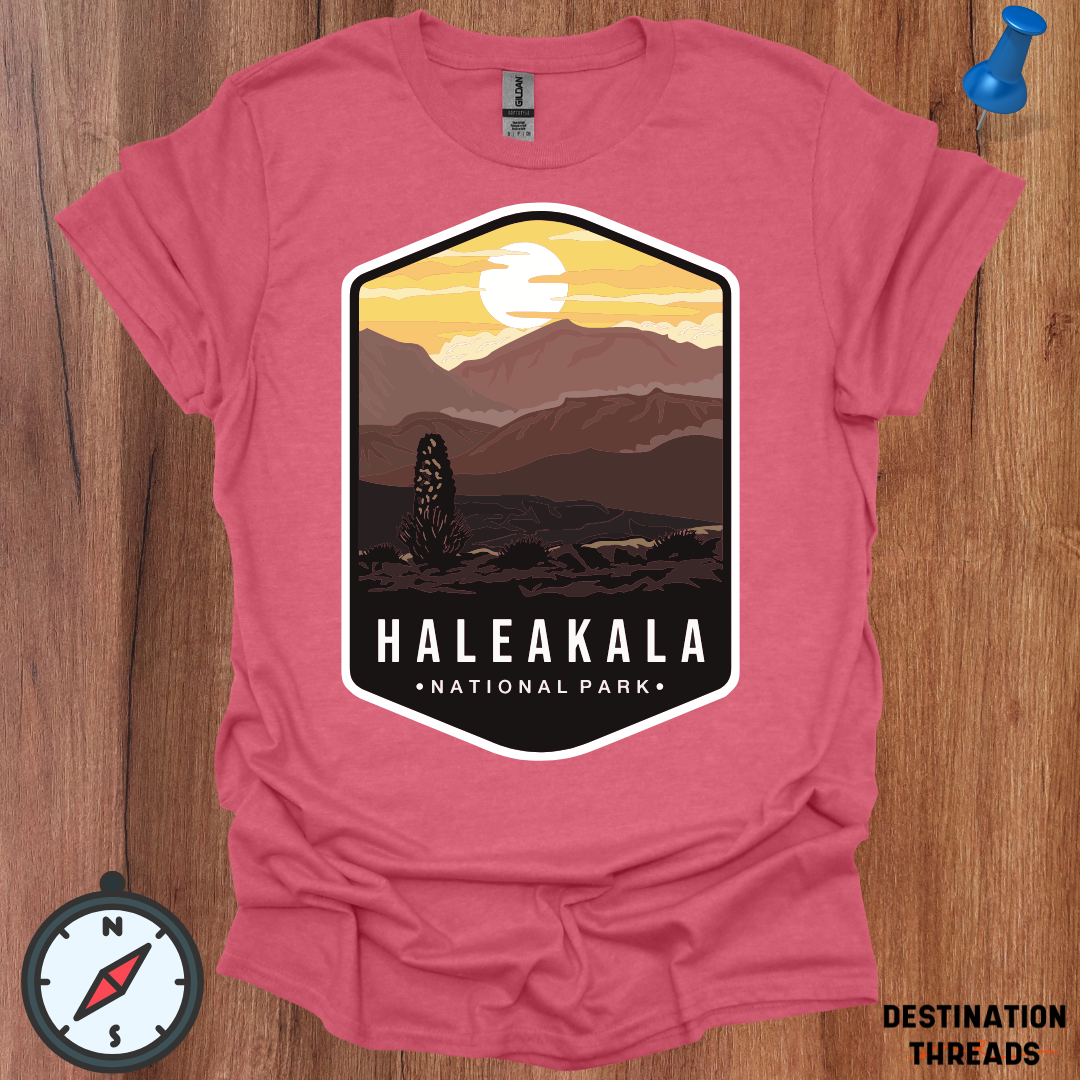 Haleakala National Park T-Shirt
