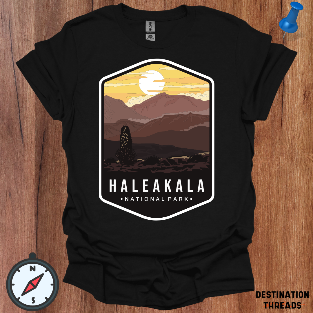 Haleakala National Park T-Shirt