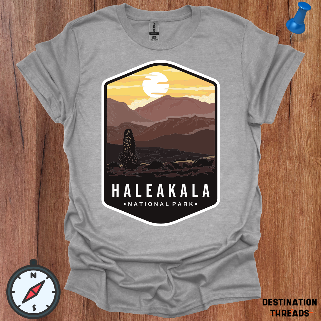 Haleakala National Park T-Shirt