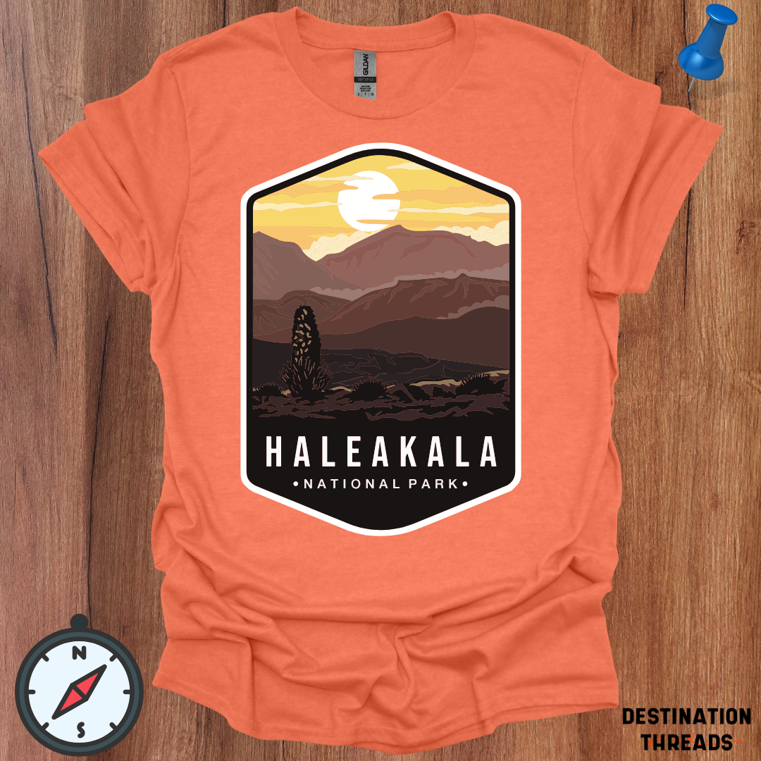 Haleakala National Park T-Shirt
