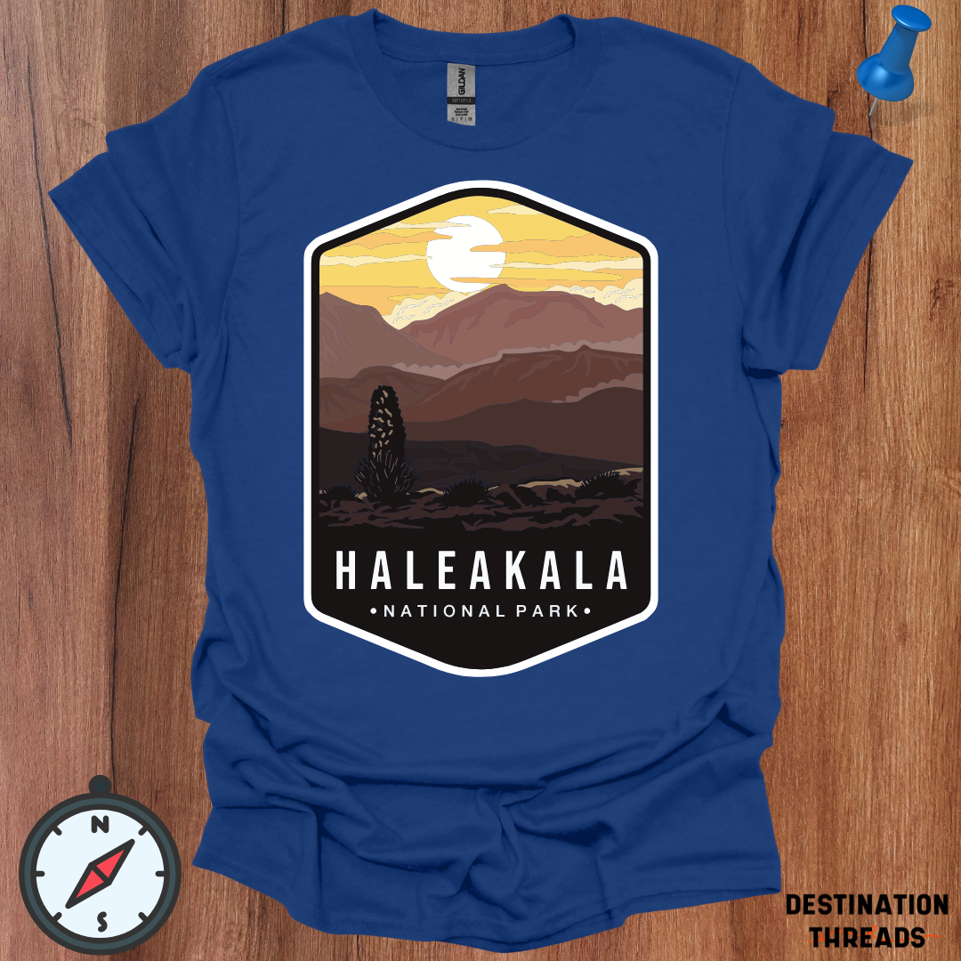 Haleakala National Park T-Shirt