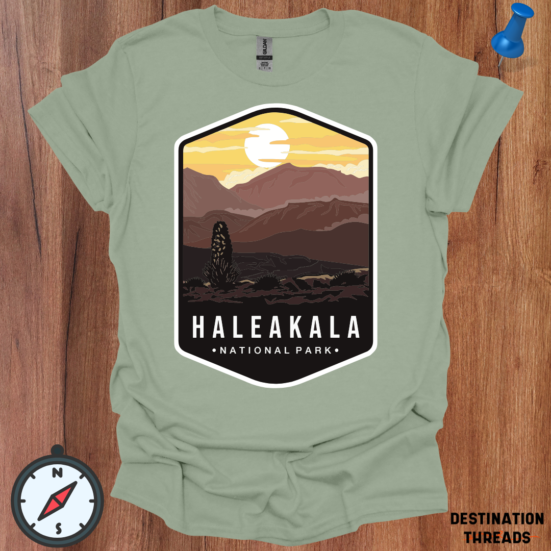 Haleakala National Park T-Shirt