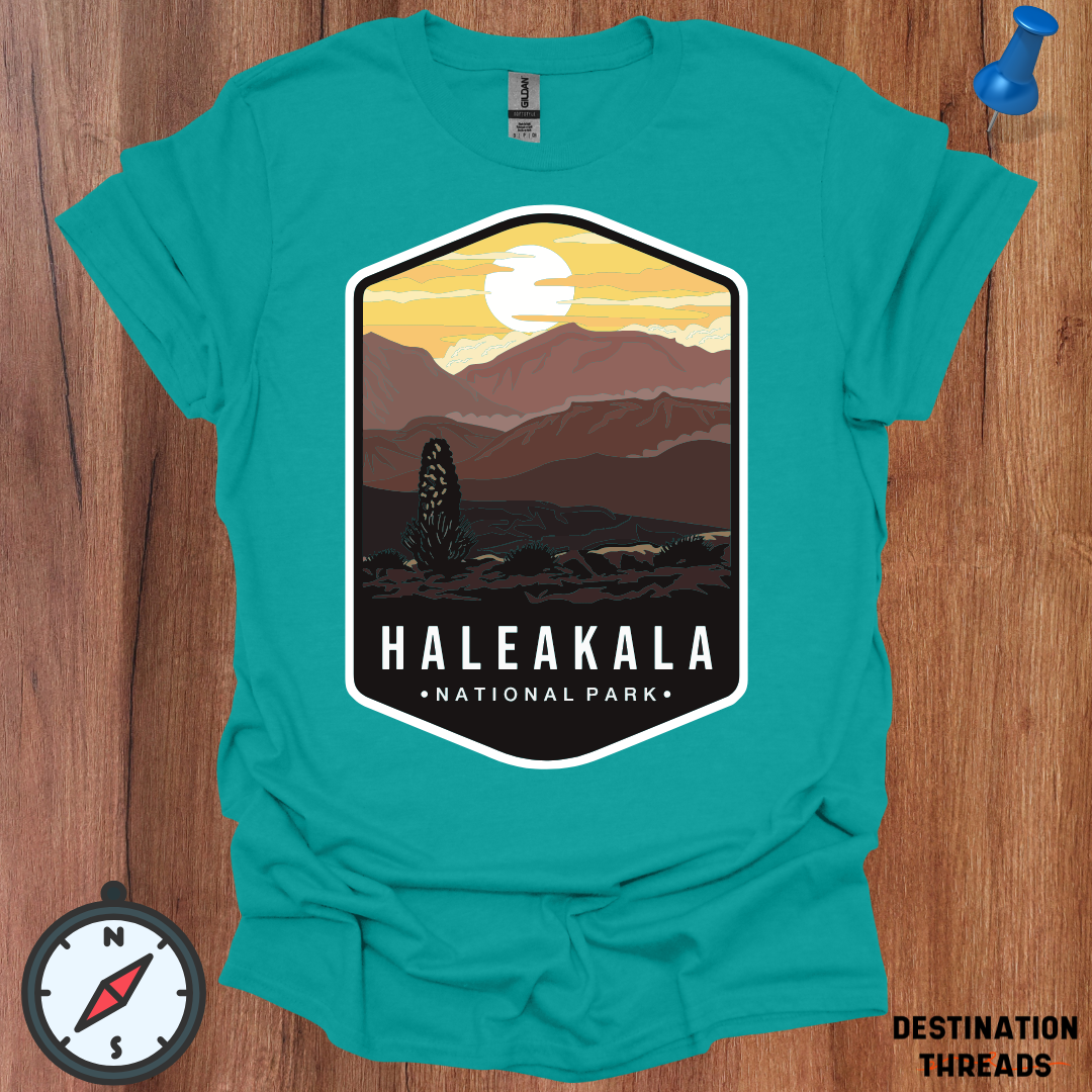 Haleakala National Park T-Shirt