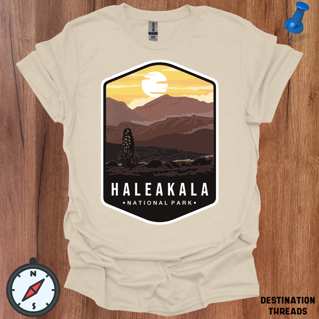 Haleakala National Park T-Shirt