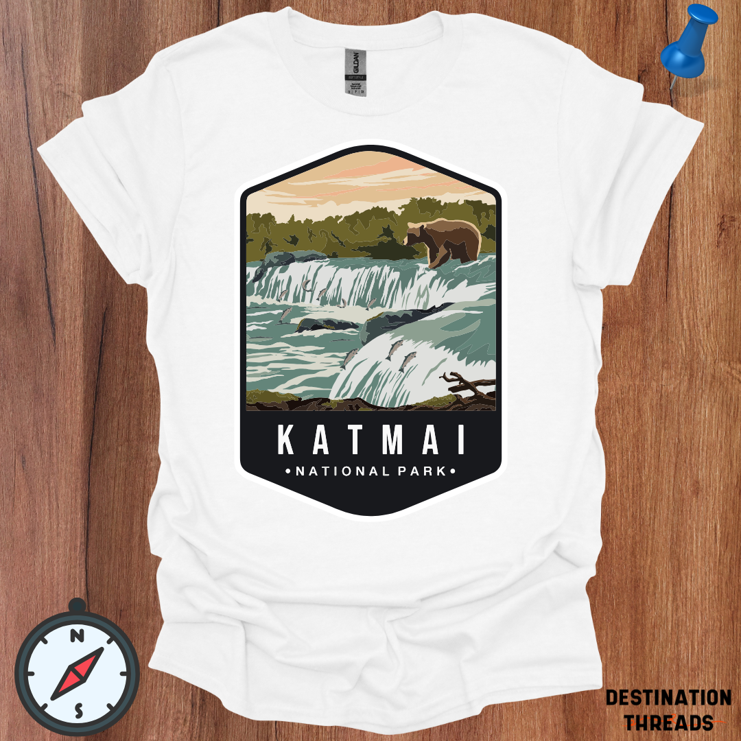 Katmai National Park T-Shirt