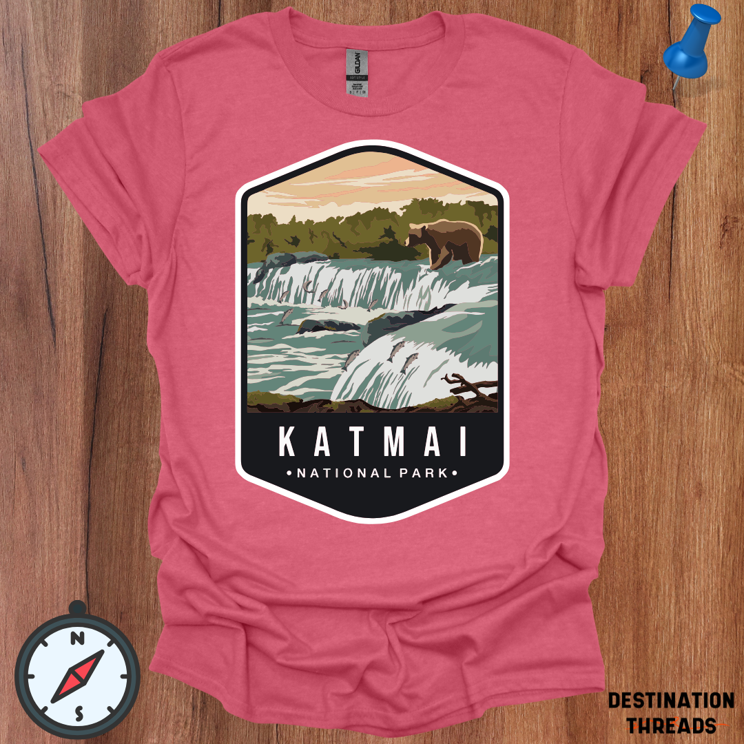 Katmai National Park T-Shirt
