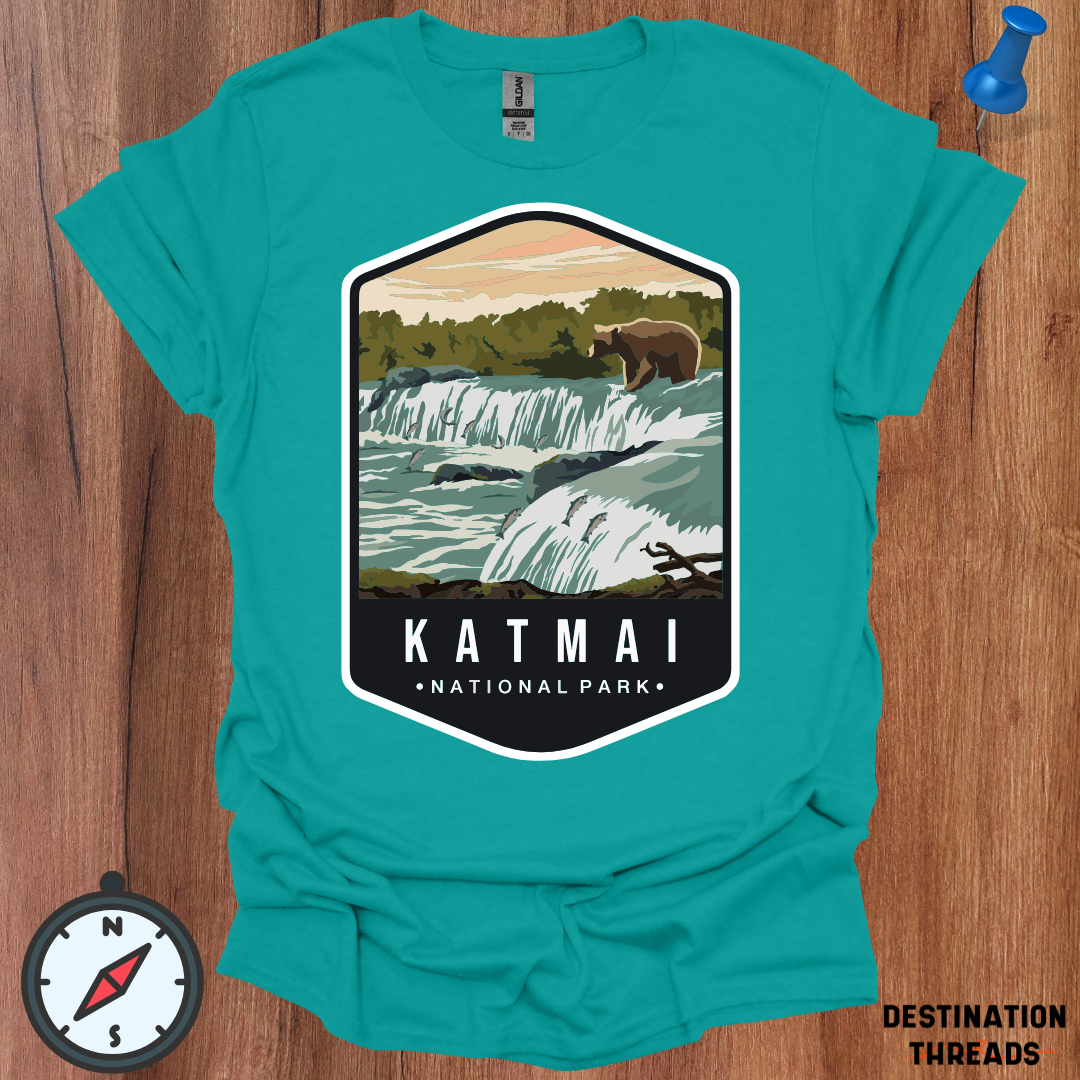 Katmai National Park T-Shirt
