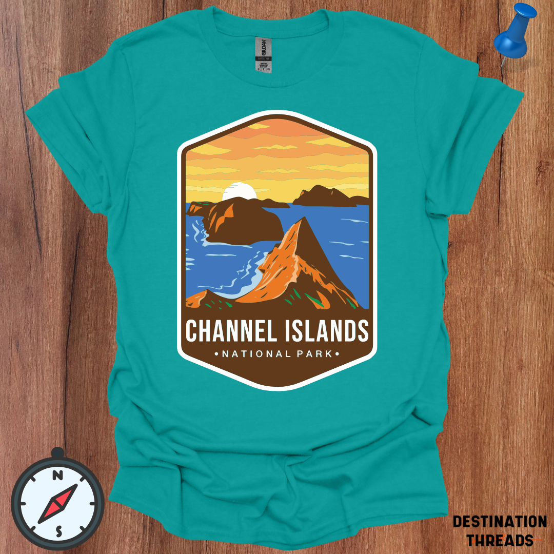 Channel Islands National Park T-Shirt