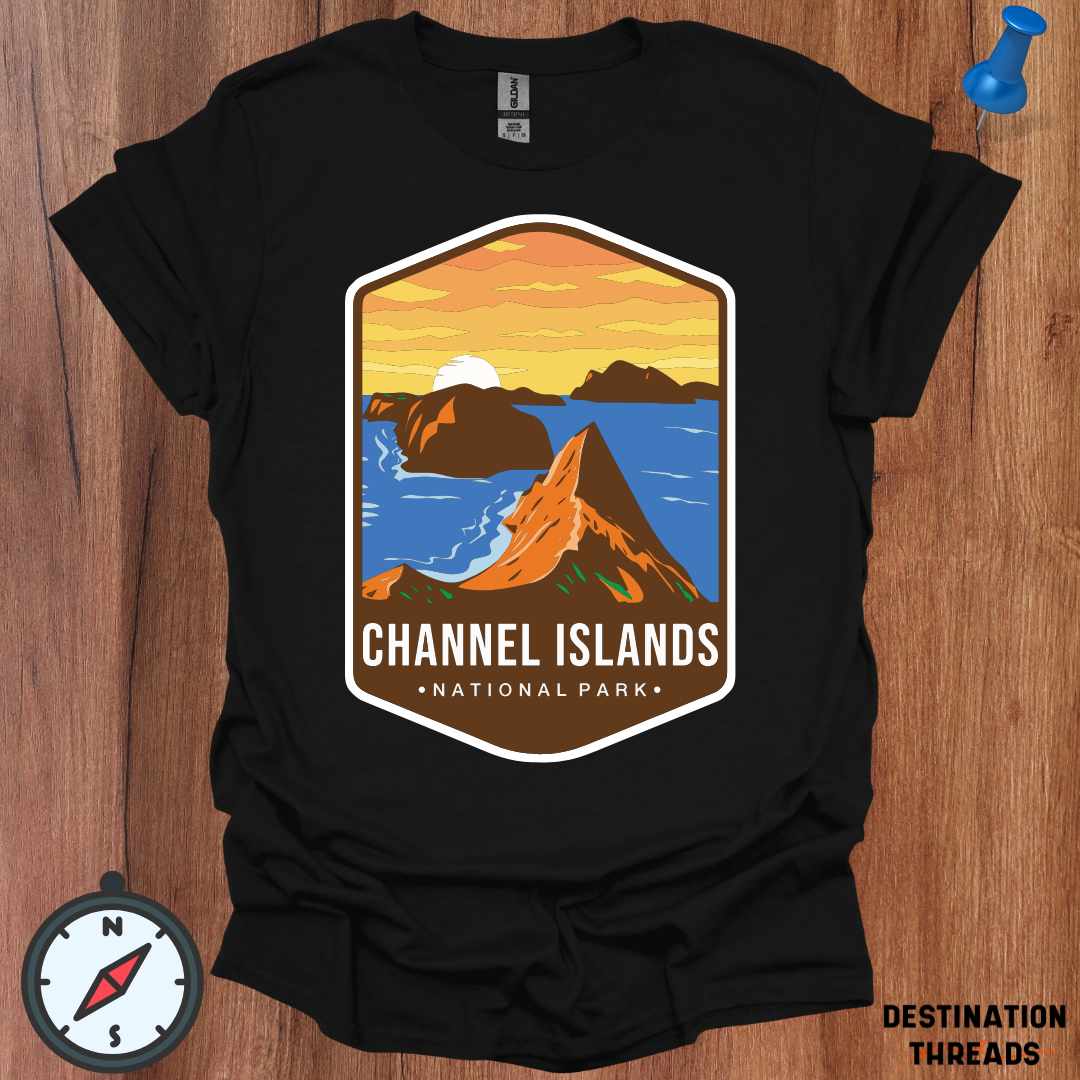 Channel Islands National Park T-Shirt