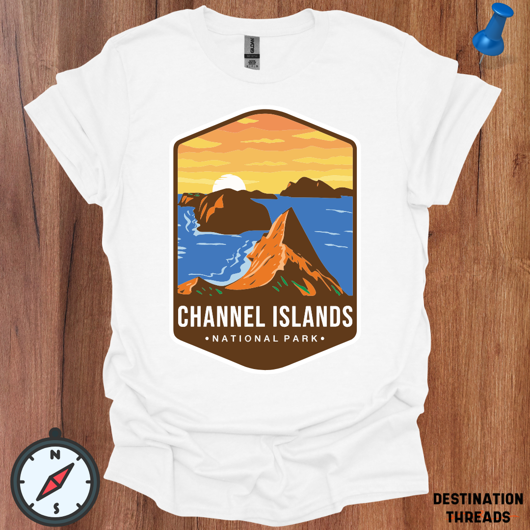 Channel Islands National Park T-Shirt