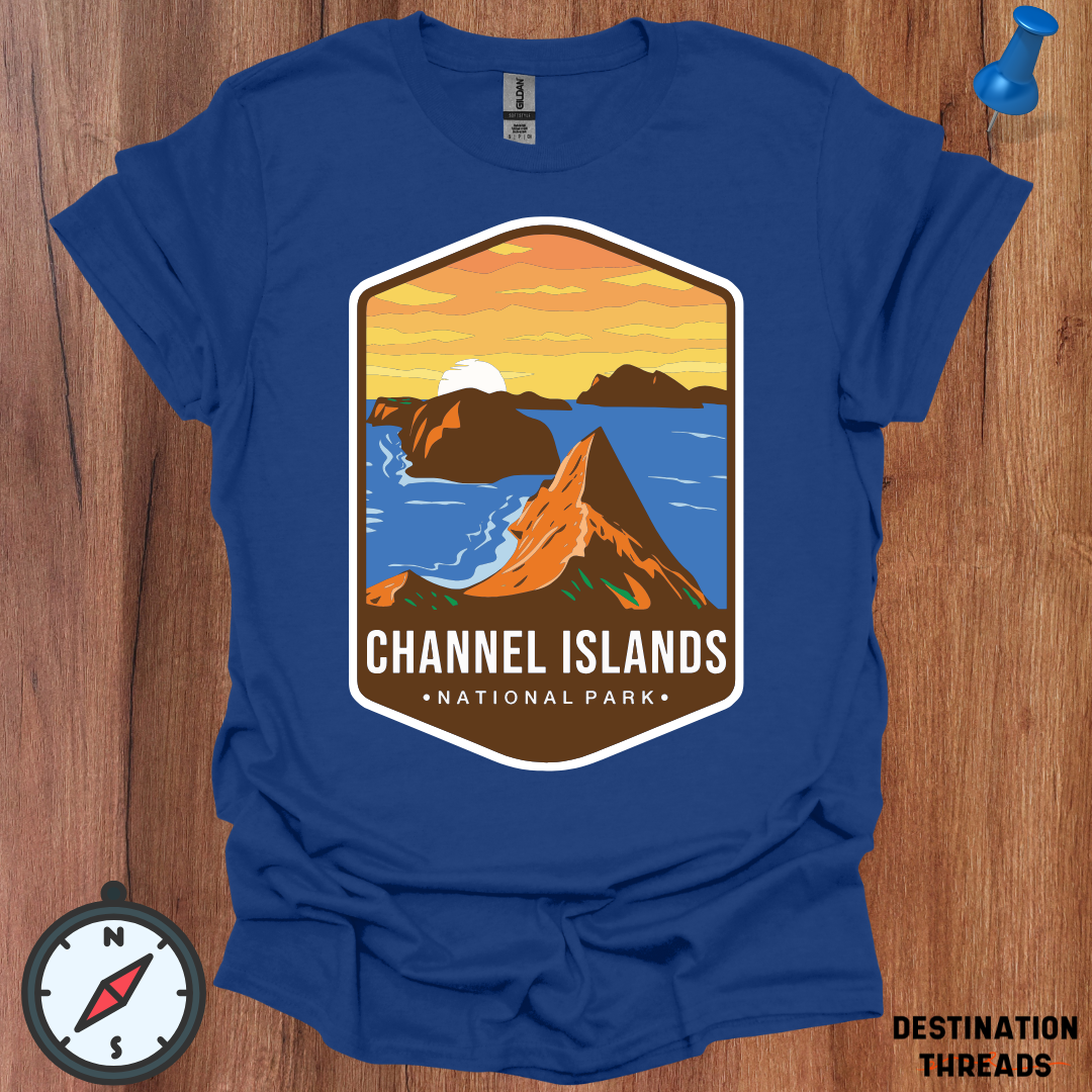 Channel Islands National Park T-Shirt