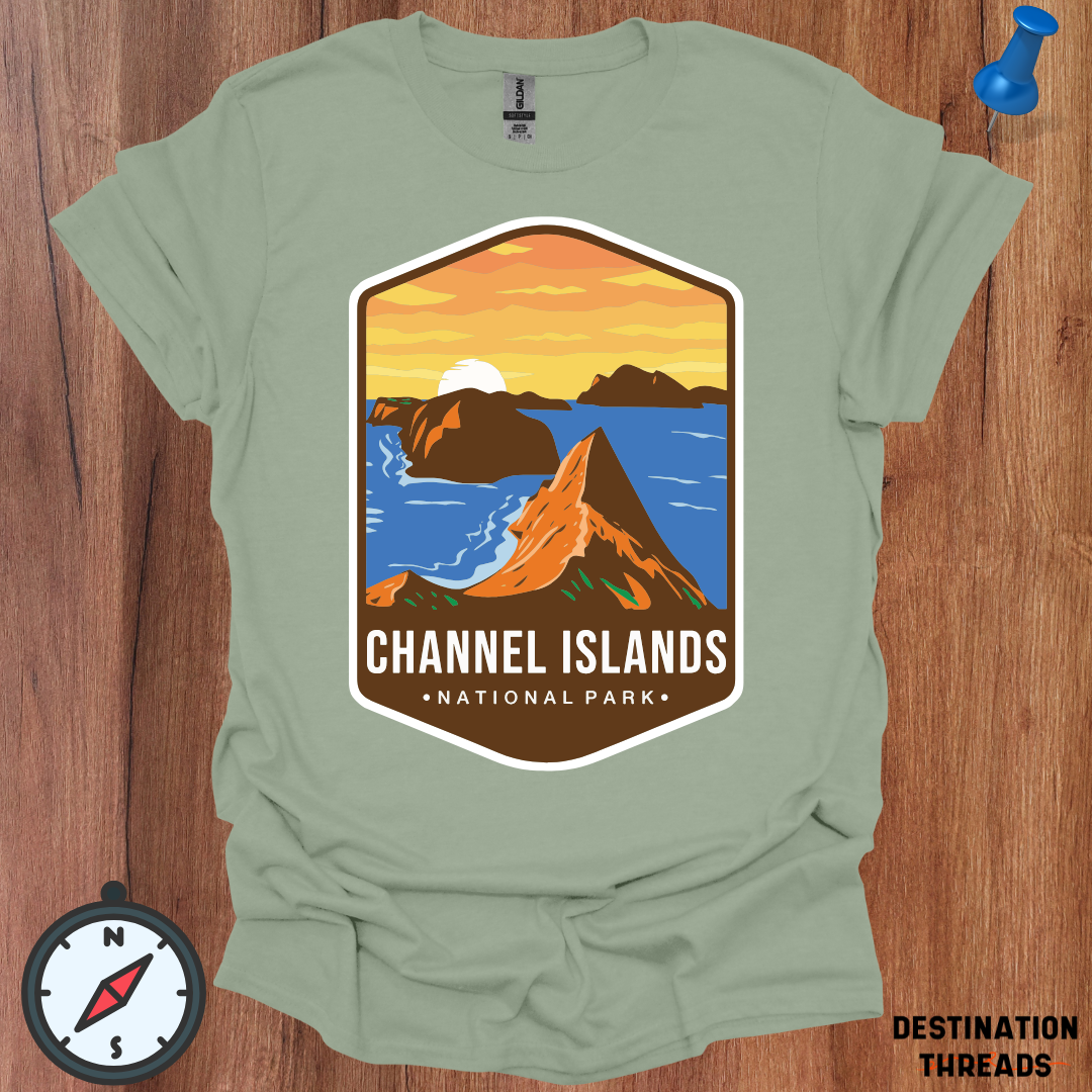 Channel Islands National Park T-Shirt