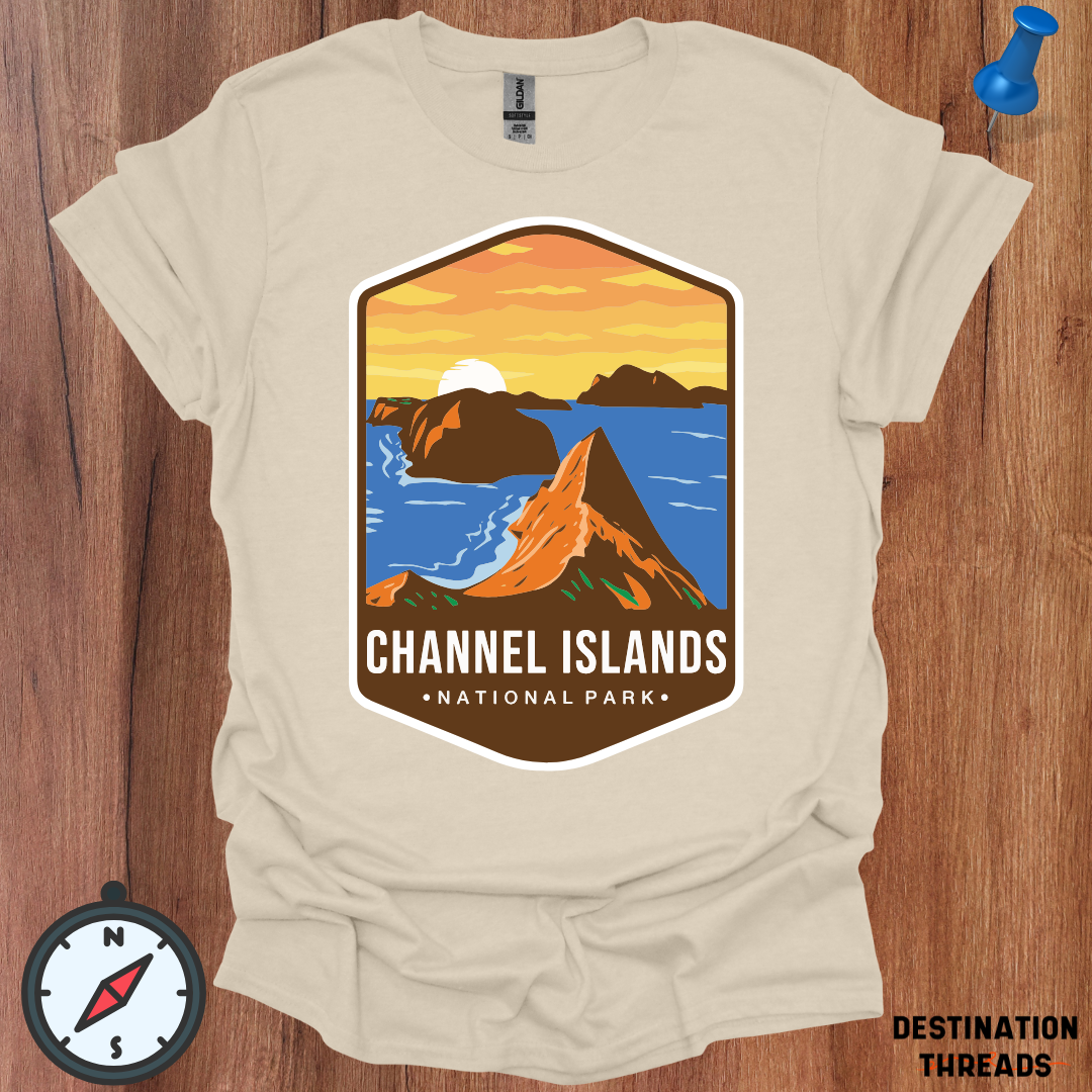 Channel Islands National Park T-Shirt