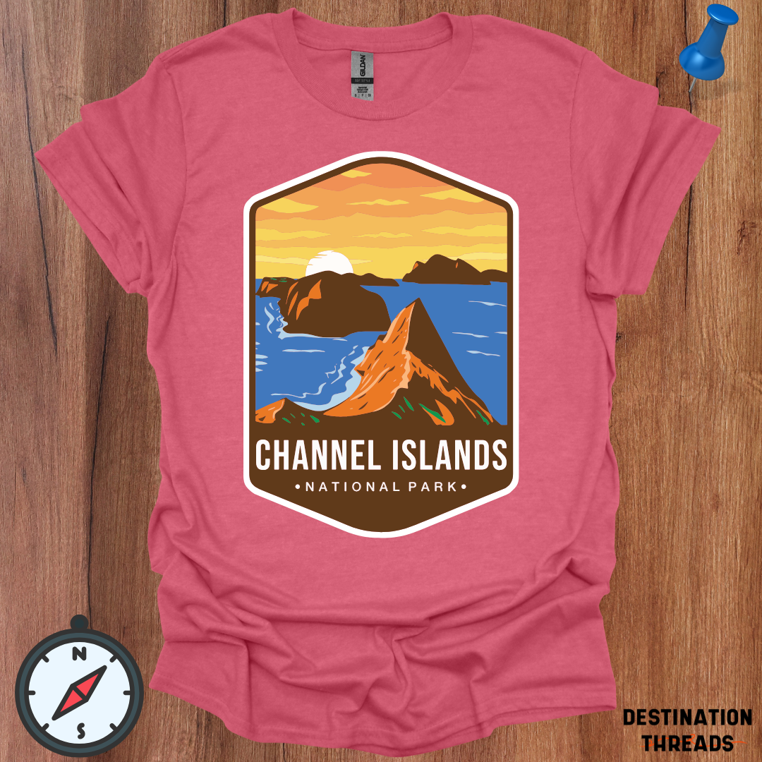 Channel Islands National Park T-Shirt