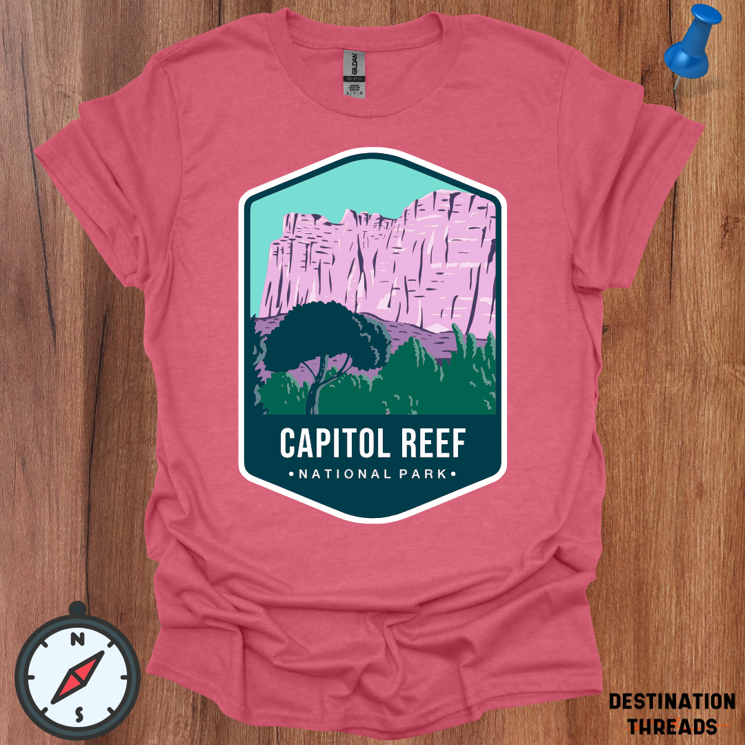Capitol Reef National Park T-Shirt
