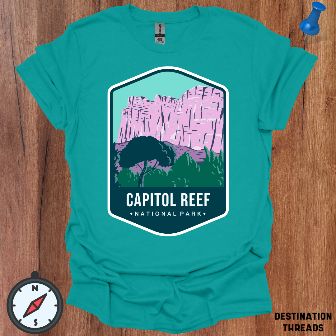 Capitol Reef National Park T-Shirt