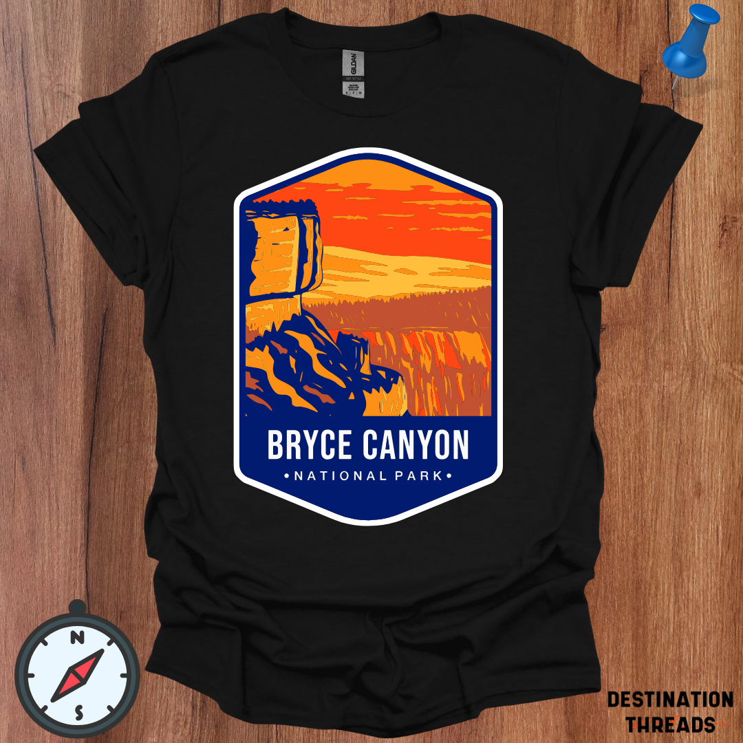 Bryce Canyon National Park T-Shirt
