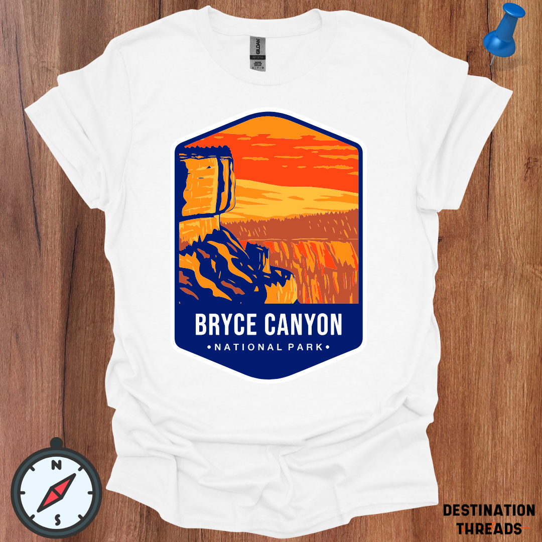 Bryce Canyon National Park T-Shirt