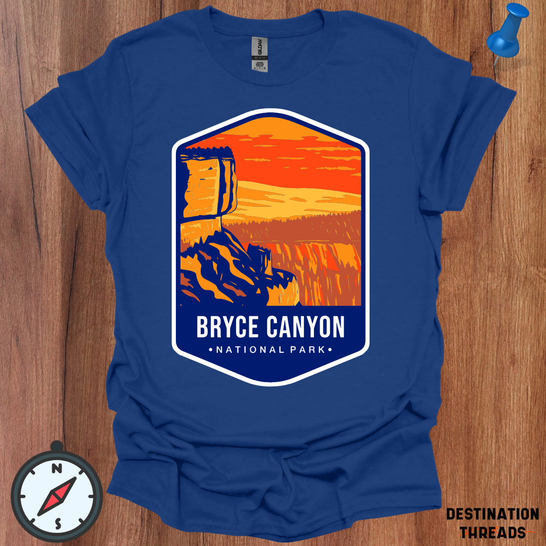 Bryce Canyon National Park T-Shirt