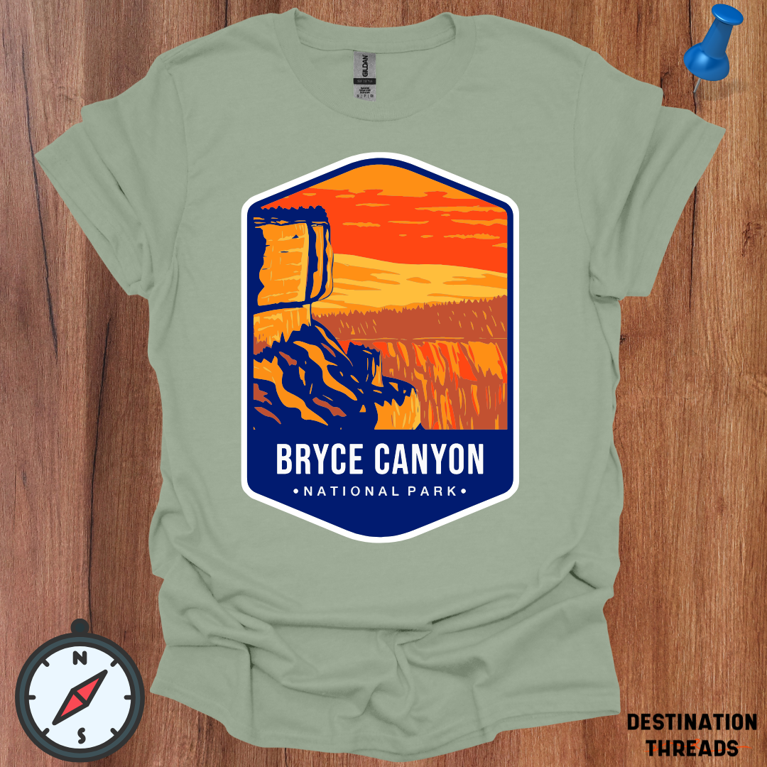 Bryce Canyon National Park T-Shirt