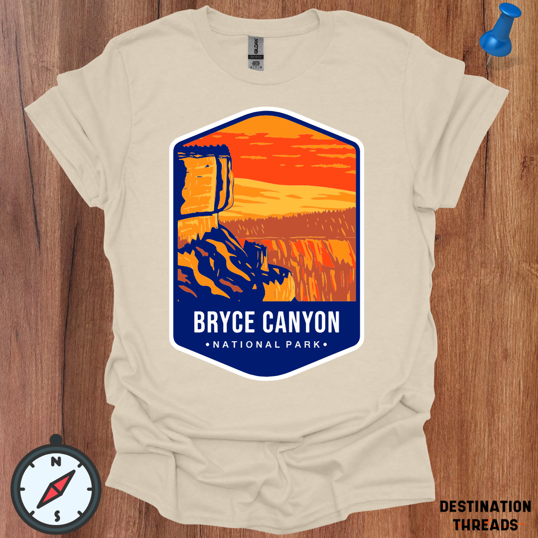 Bryce Canyon National Park T-Shirt