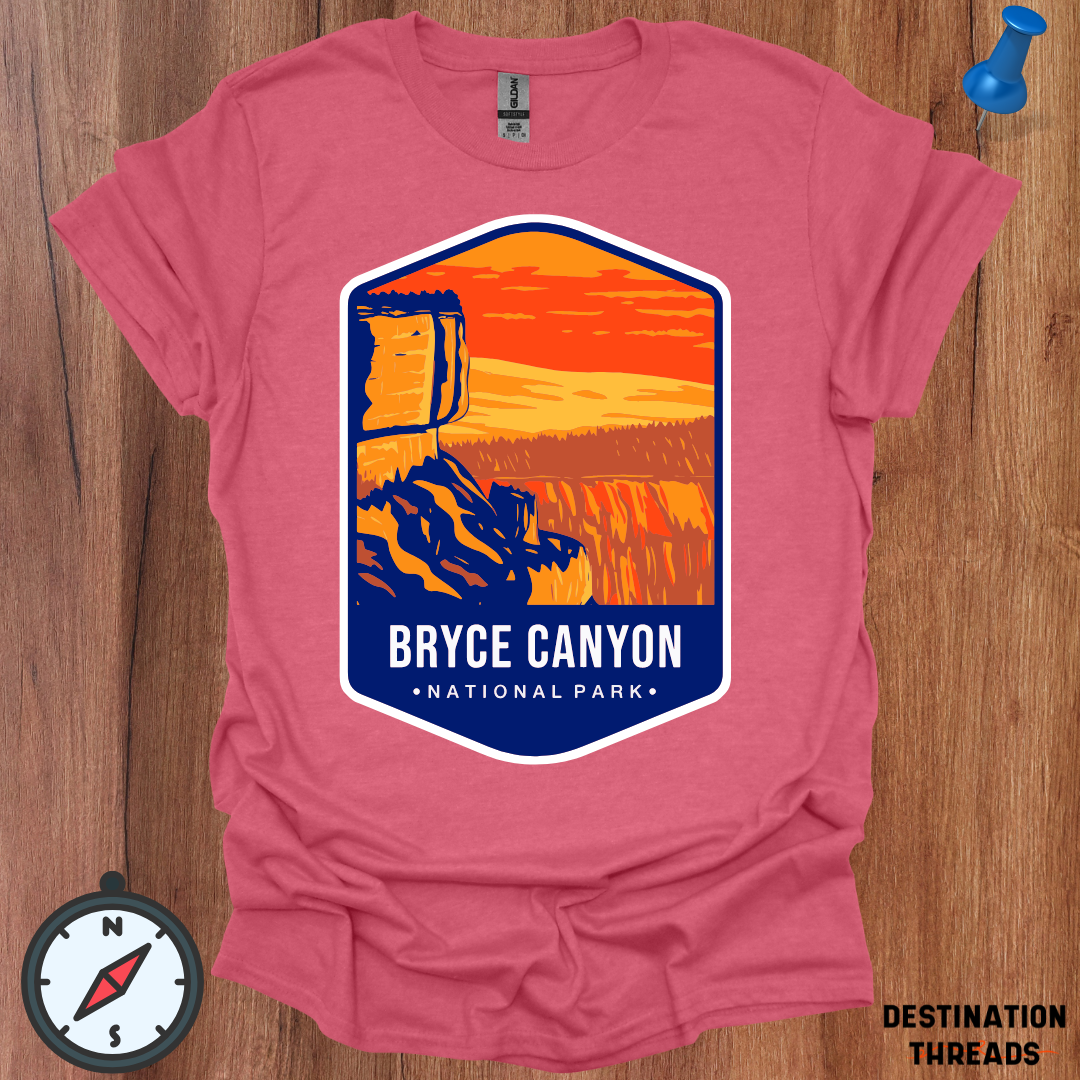 Bryce Canyon National Park T-Shirt