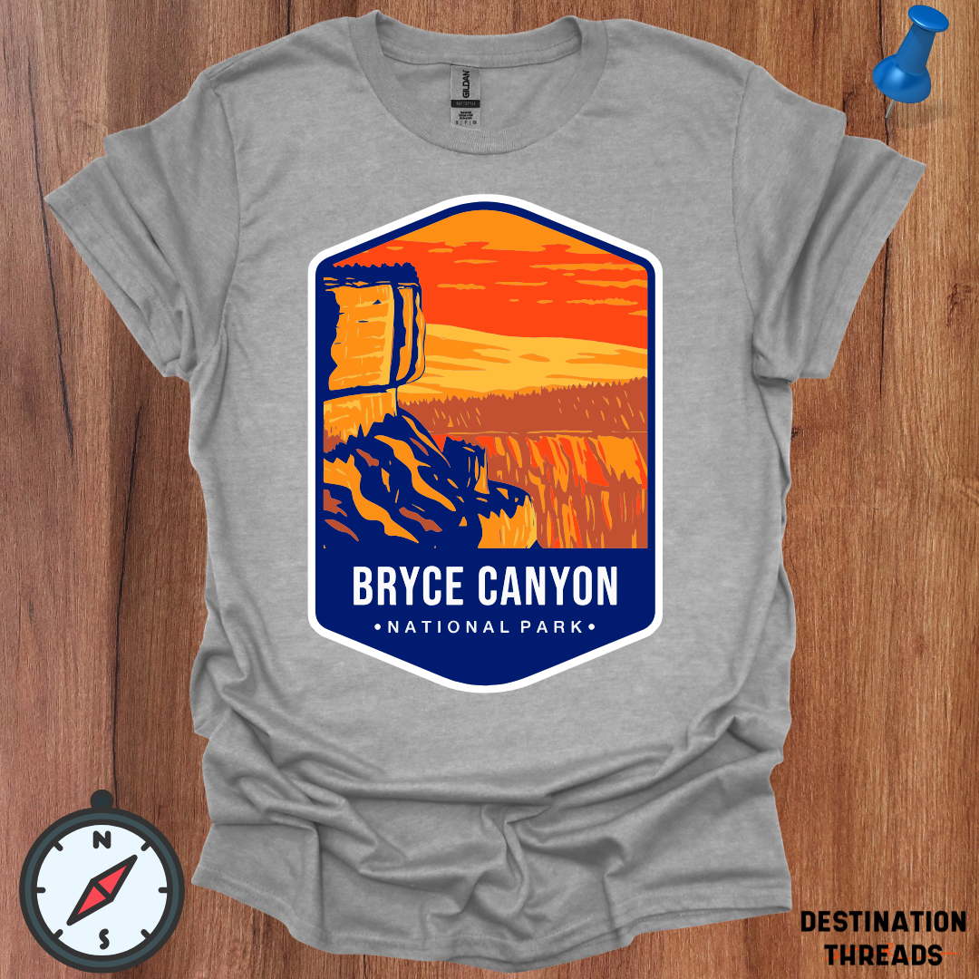 Bryce Canyon National Park T-Shirt