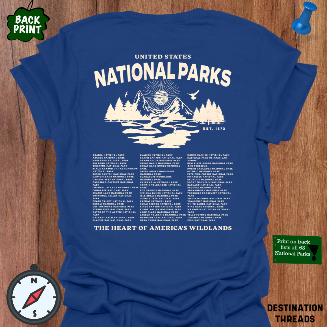 Bryce Canyon National Park T-Shirt