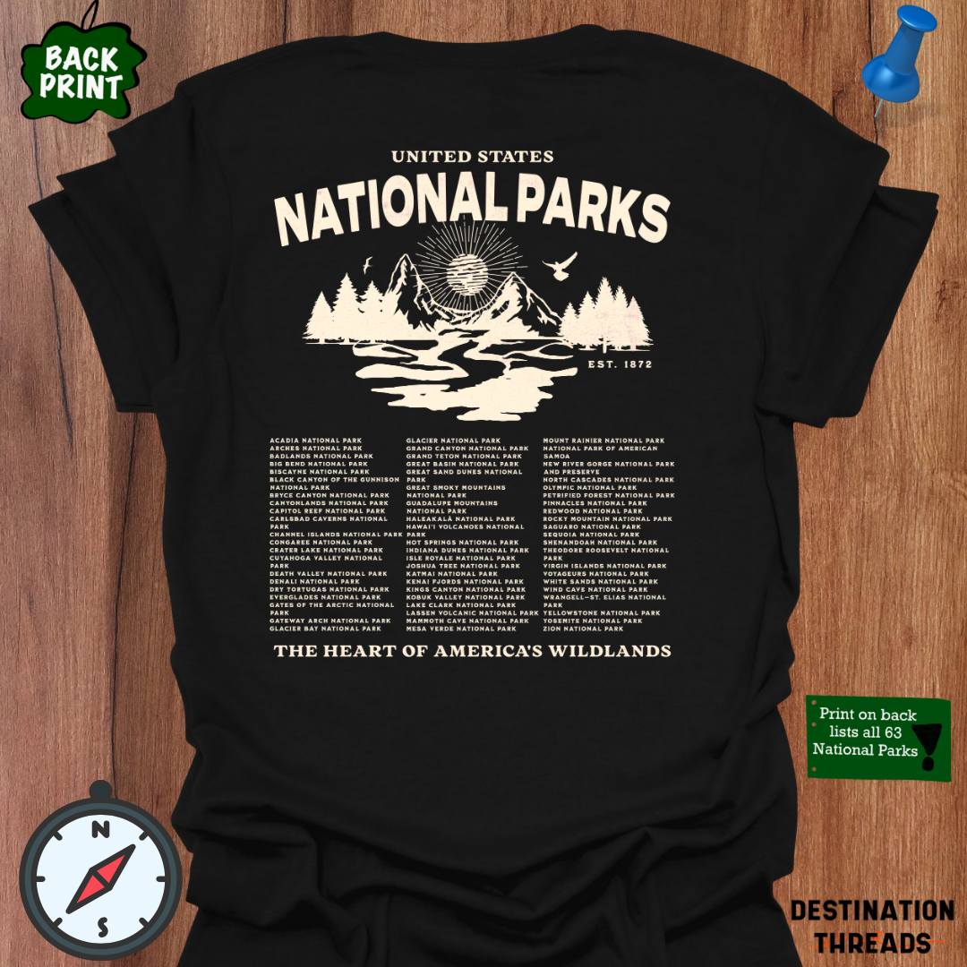 Bryce Canyon National Park T-Shirt