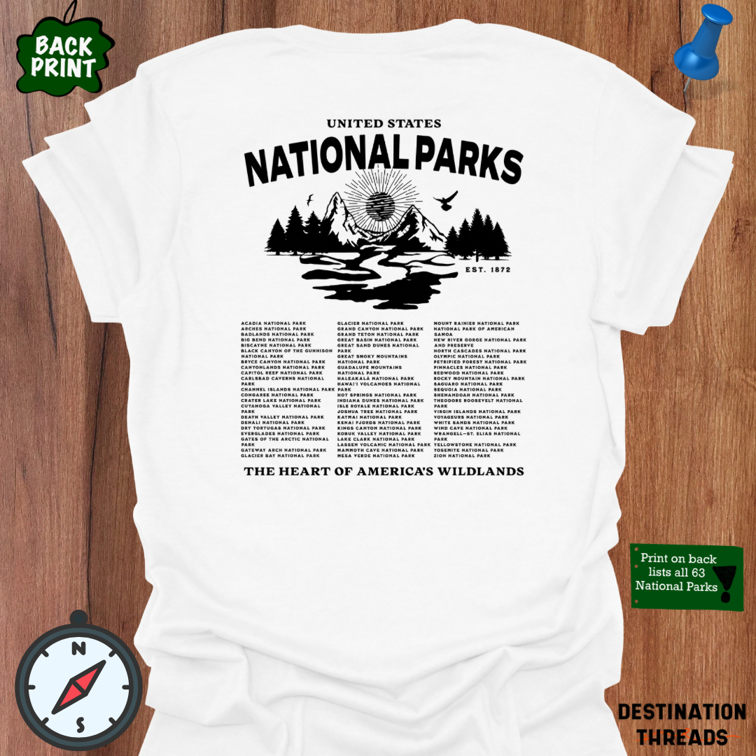 Bryce Canyon National Park T-Shirt