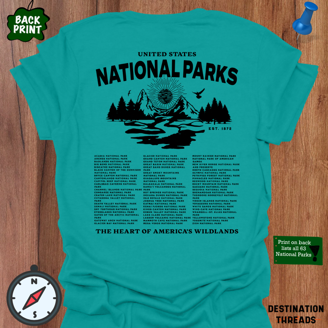 Bryce Canyon National Park T-Shirt