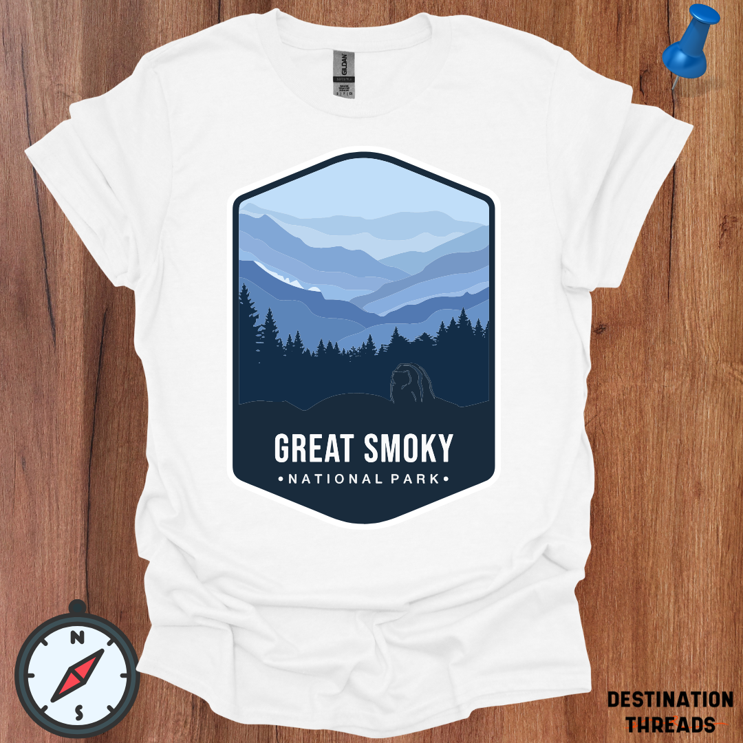 Great Smokey National Park T-Shirt