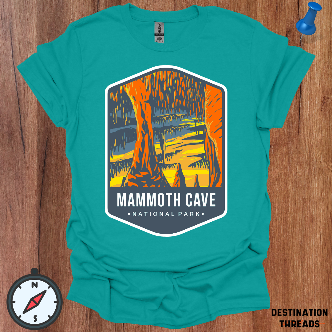 Mammoth Cave National Park T-Shirt
