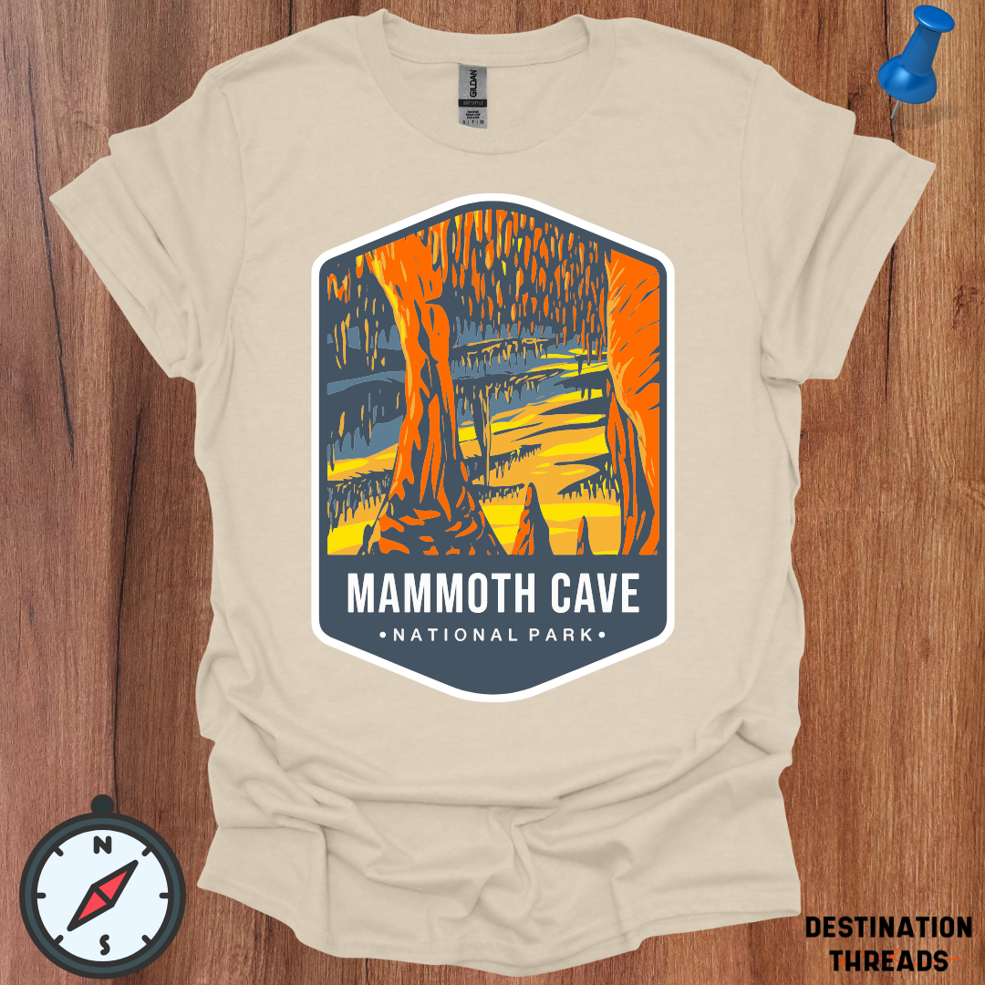 Mammoth Cave National Park T-Shirt